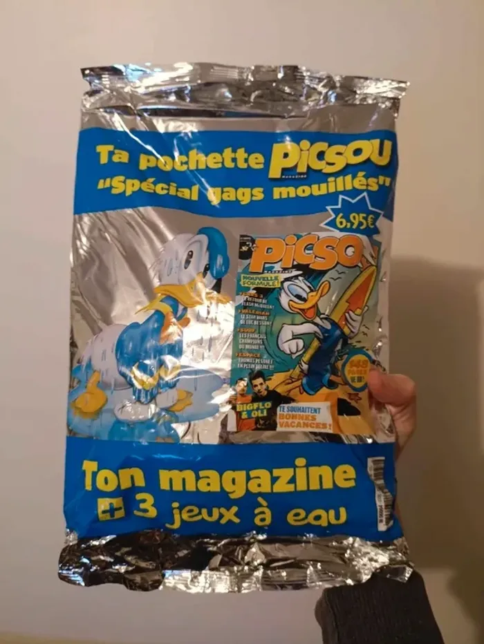 Picsou Magazine 532 neuf
