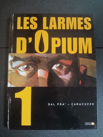 Bd les larmes d opium 1,EO