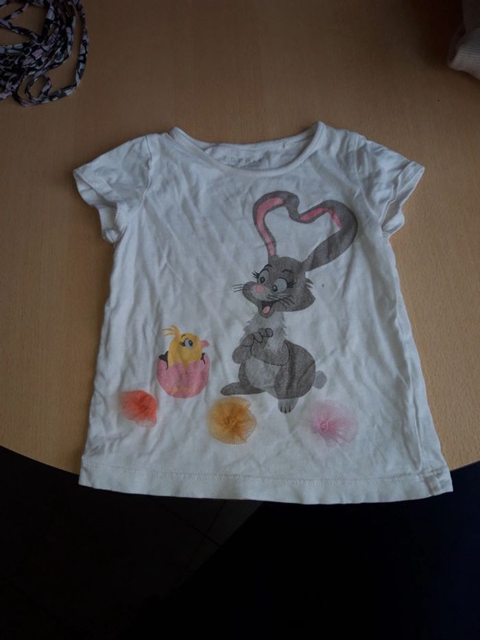 Tee-shirt Esprit 2/3 ans