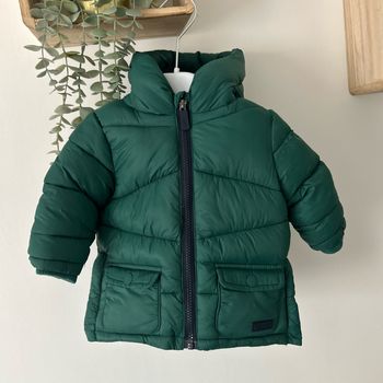 Manteau « tape à l’œil » 3m/59cm