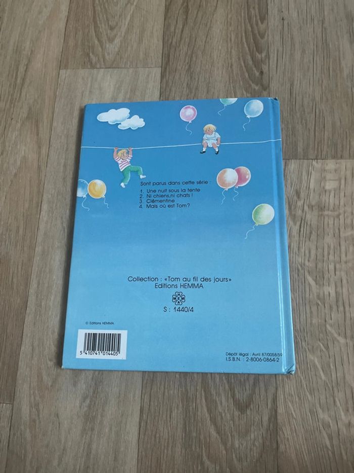 Livre - photo numéro 2