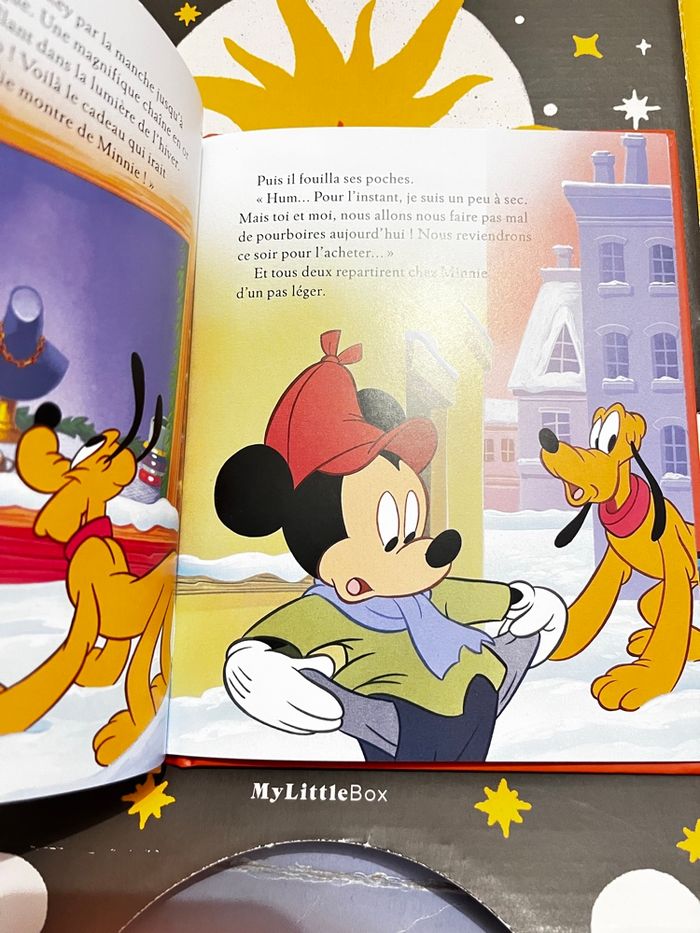 Livre Disney pour enfants - photo numéro 4