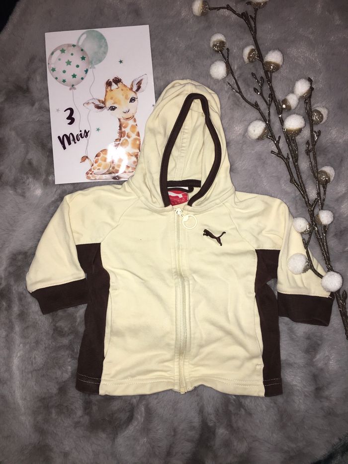 Survêtement Puma 3 mois - photo numéro 5