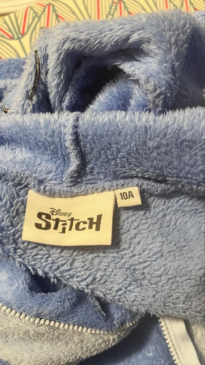 Pyjama stich - photo numéro 2