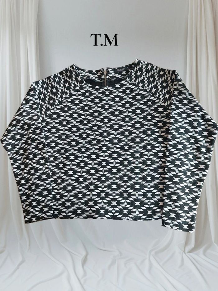 Top manche longue-T.M-soaked