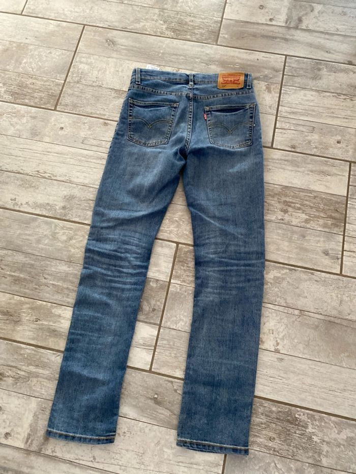 Jeans Lévis garçon taille 14 ans - photo numéro 7