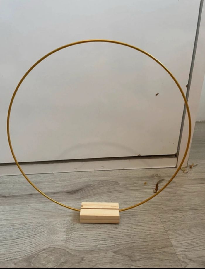 Cercle décoratif - photo numéro 4