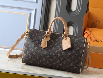 Louis Vuitton  Speedy  Bandoulière 40 Monogram Leather