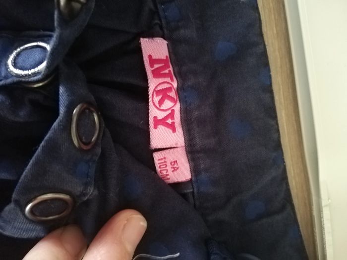 Jupe Kiabi T5ans - photo numéro 4