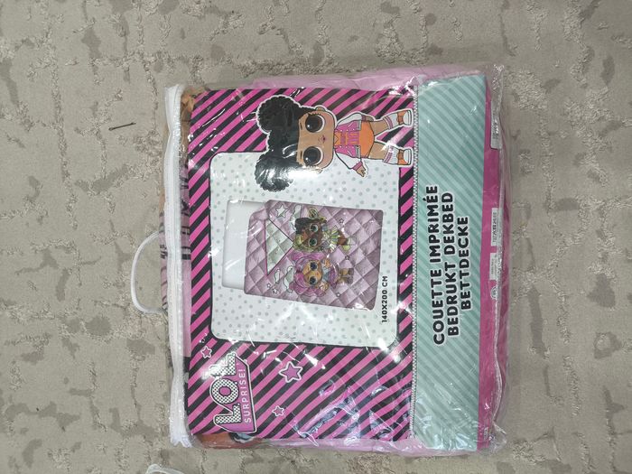 Lot 2 couettes LOL Suprise - photo numéro 4