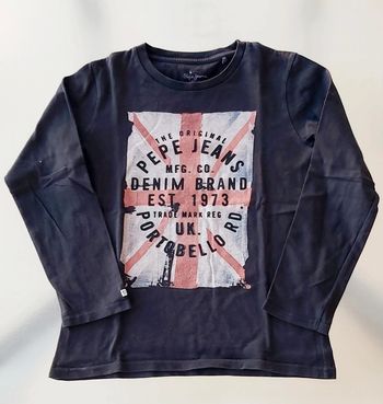 Tee-shirt Garçon pepe jeans 8 ans