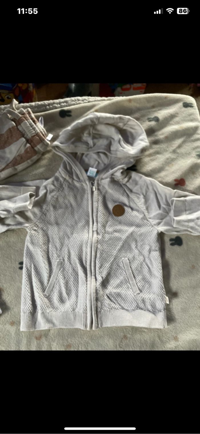 Lot veste - photo numéro 5