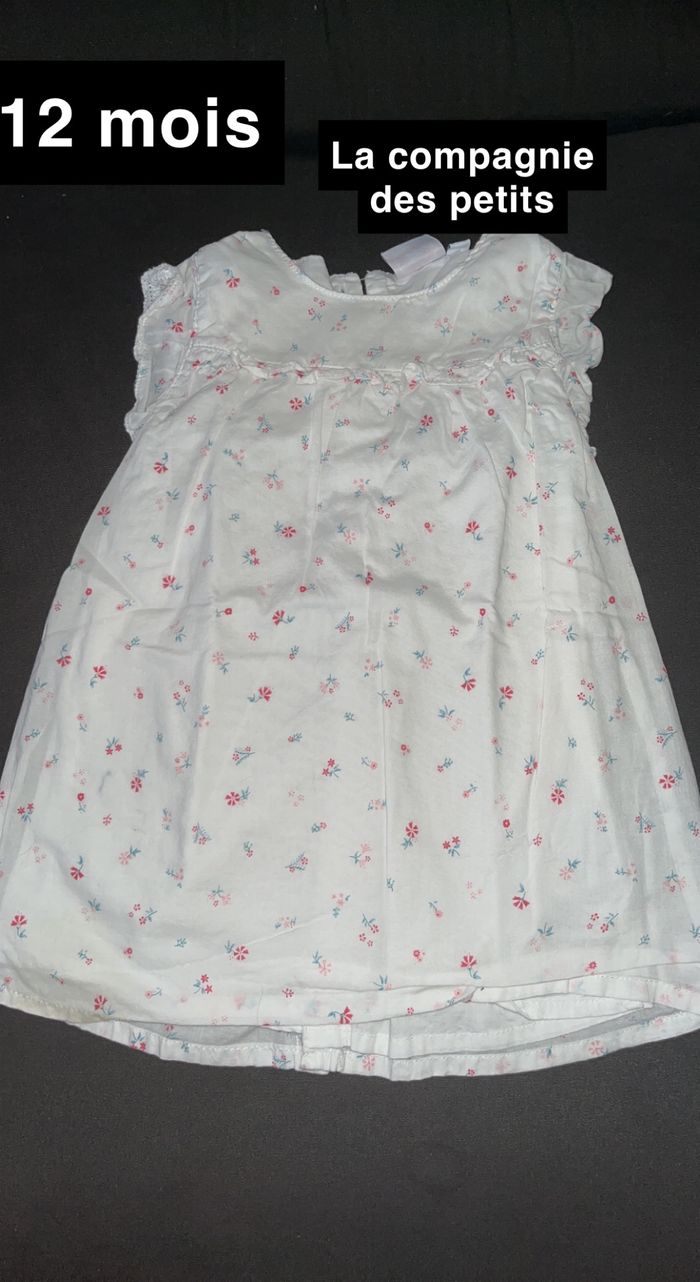 Lot de robes fille - photo numéro 5