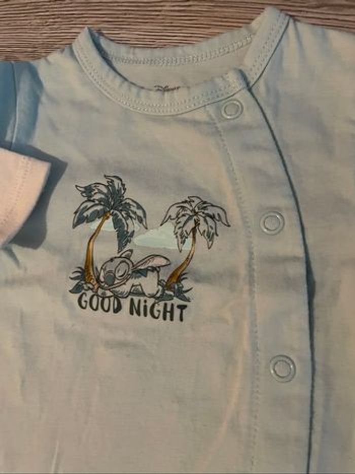 Lot 2 pyjamas Disney Stitch - photo numéro 3