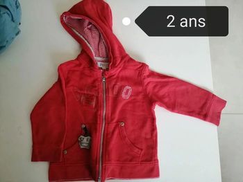 Veste Demi saison 2 ans