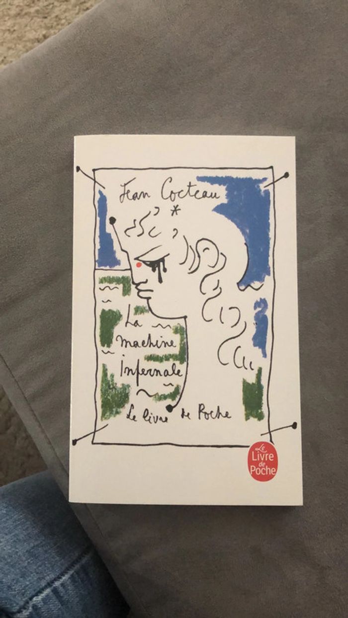 La machine infernale jean cocteau