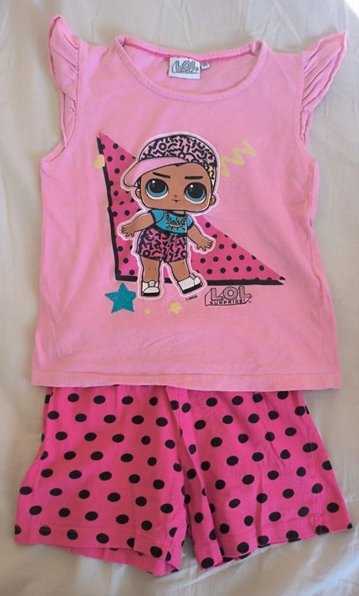 Pyjama Lol surprise