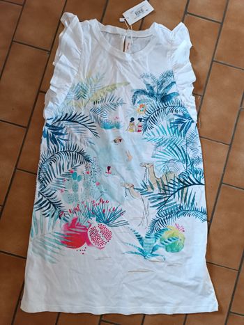 Robe Catimini 10 ans