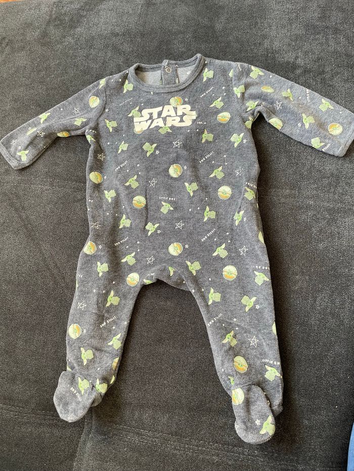 Lot pyjamas - photo numéro 3