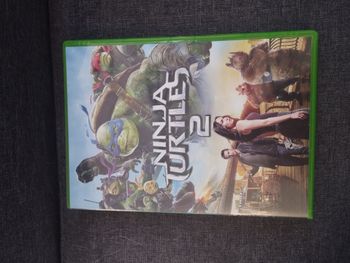 DVD Les tortues ninja 2
