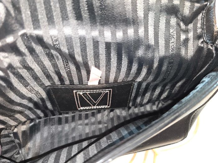 Sac bandoulière noir Victoria's Secret - photo numéro 8