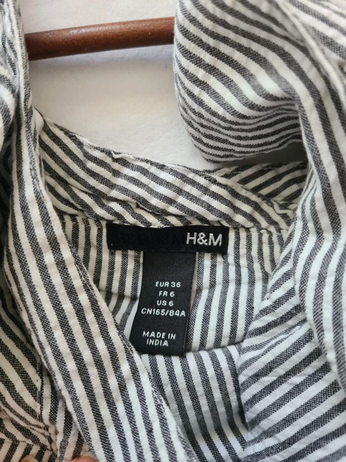 Robe d'été h&m - photo numéro 6