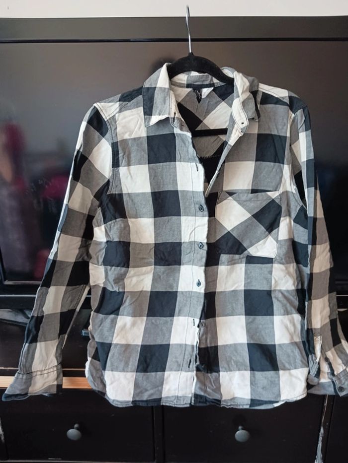 Chemise Divided Taille S36
