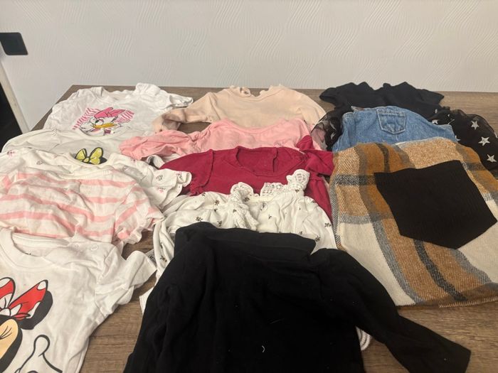 Vend vêtement bébé - photo numéro 7