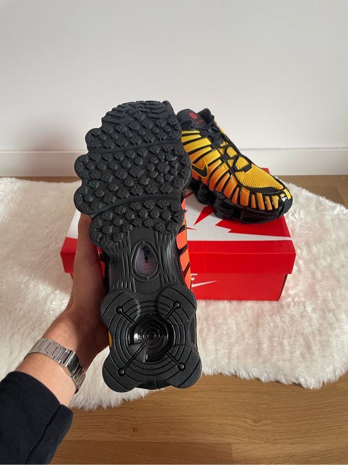 🔥 Nike Shox TL Sunrise - 44 - photo numéro 2