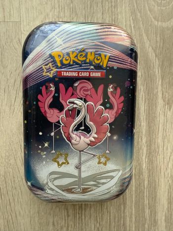 Mini tins Pokémon Destinées de Paldéa EV4.5