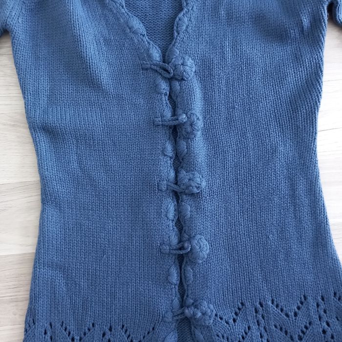 Veste femme hiver bleu taille M - photo numéro 3