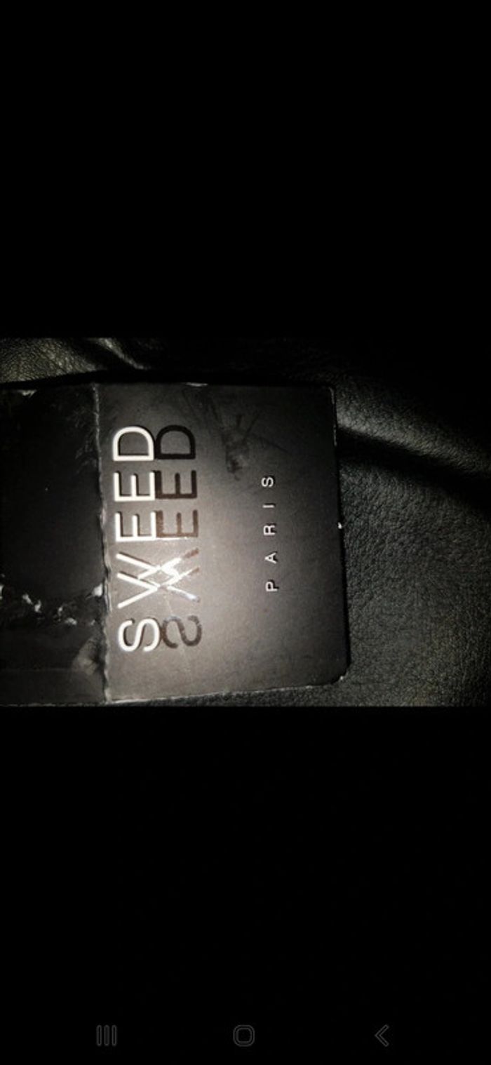 Jupe simili 36 Sweed - photo numéro 3