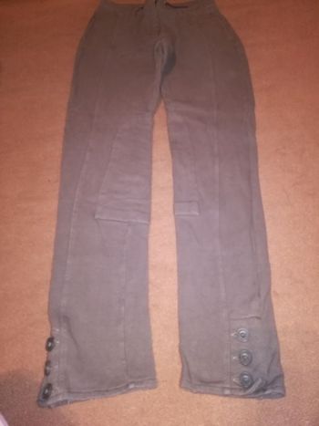 Pantalon d'équitation fille 12/13 ans.