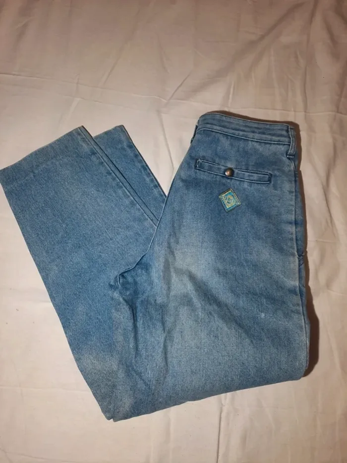 Jean starter