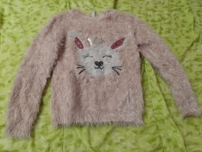 Lot de 5 pulls 4 5 ans - photo numéro 4