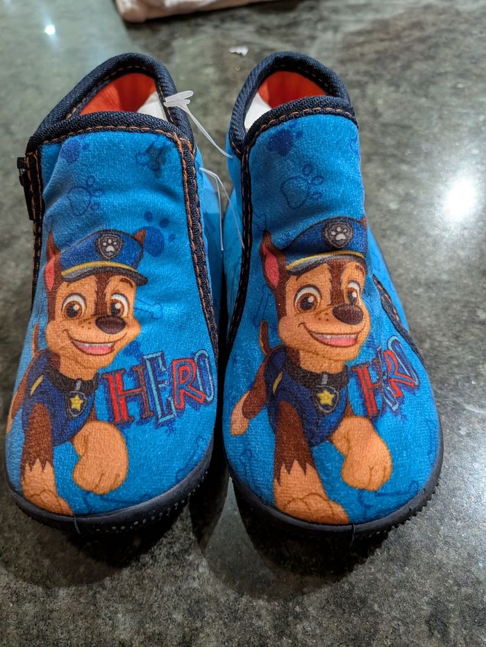 Chaussons Pat Patrouille