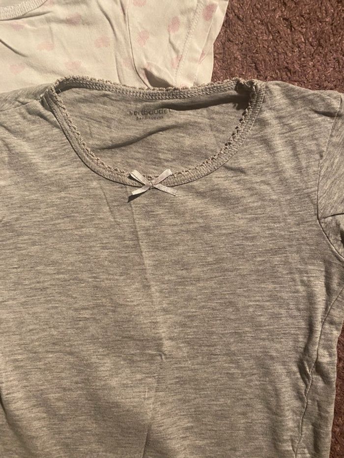 Maillot de corps 5 ans - photo numéro 4