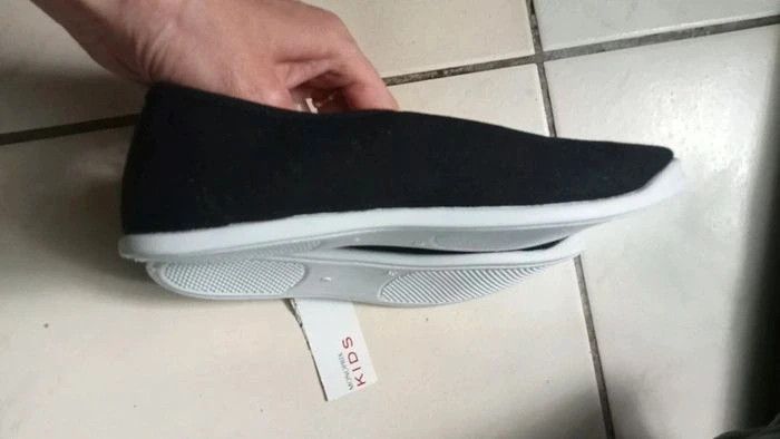 Chaussures gymnastique ou dance Monoprix neuve - photo numéro 4