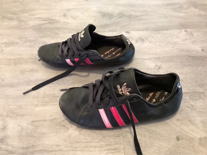 Chaussure adidas 37 - photo numéro 2