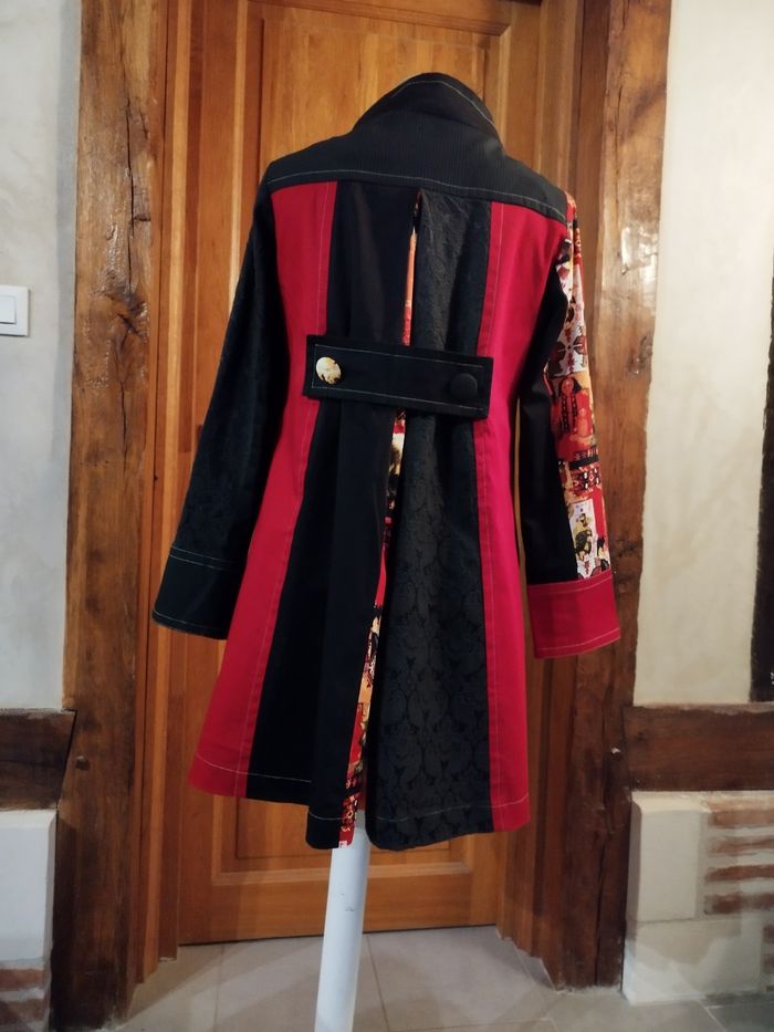 Manteau léger - photo numéro 2