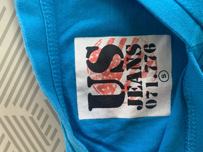 T-Shirt "Us Jeans" taille S - photo numéro 2