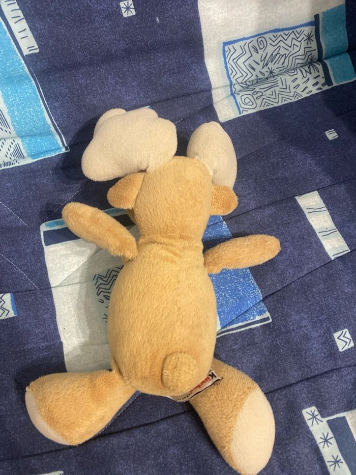 Peluche reine - photo numéro 3