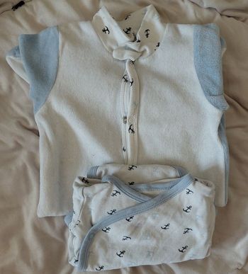 Ensemble pyjamas/bodie/body