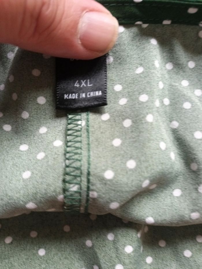 Robe été Taille 52 - photo numéro 4
