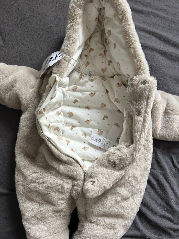 Combinaison bébé