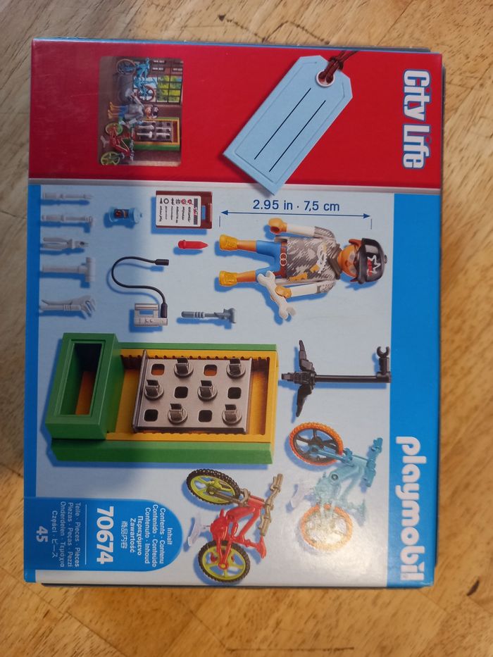 Playmobil city life - photo numéro 2