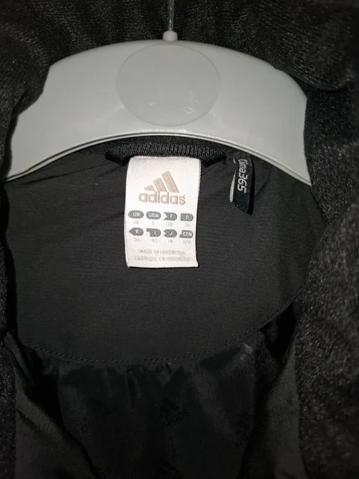 Veste chaude Adidas - photo numéro 3