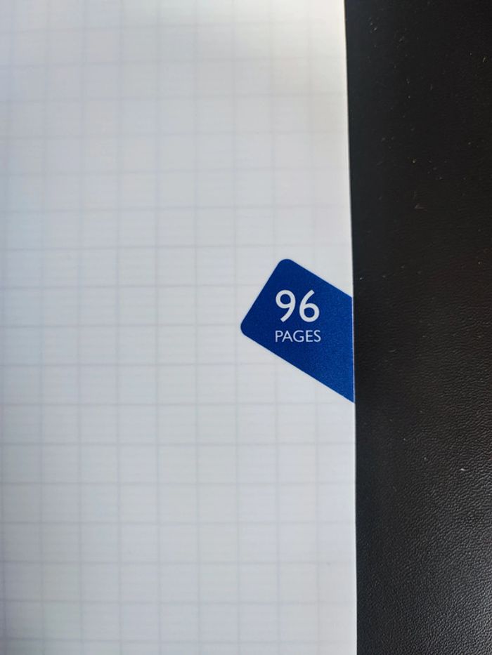 Cahier Clairefontaine - photo numéro 2