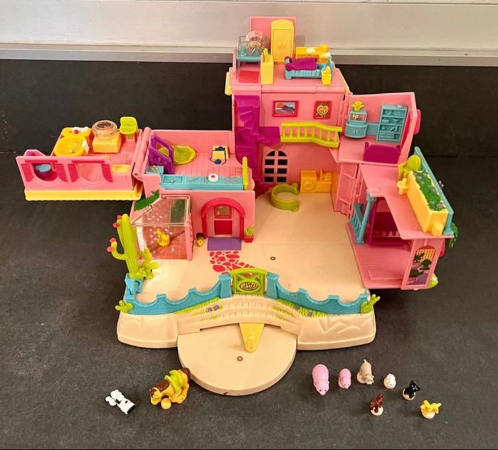 Hacienda Polly pocket