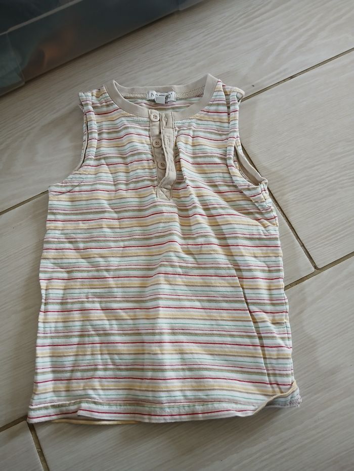 Haut 3 ans garçon été